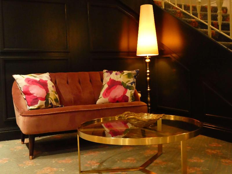 The Monterey Hotel, BW Signature Collection - Lobi