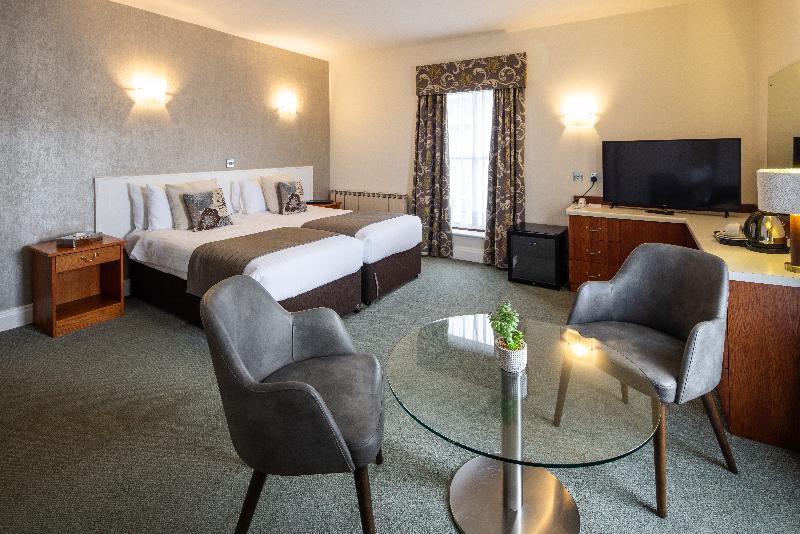 The Monterey Hotel, BW Signature Collection - Oda