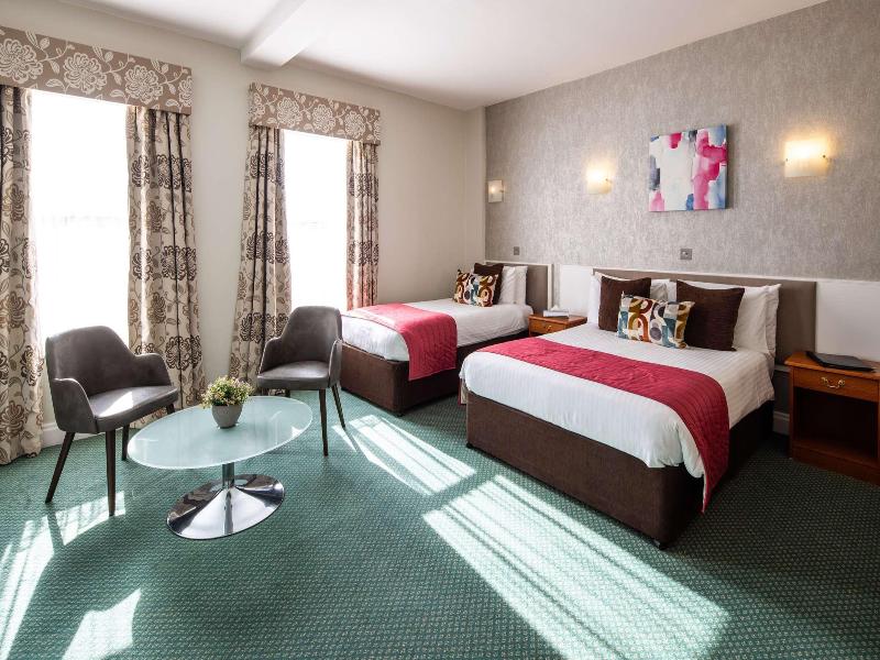 The Monterey Hotel, BW Signature Collection - Oda