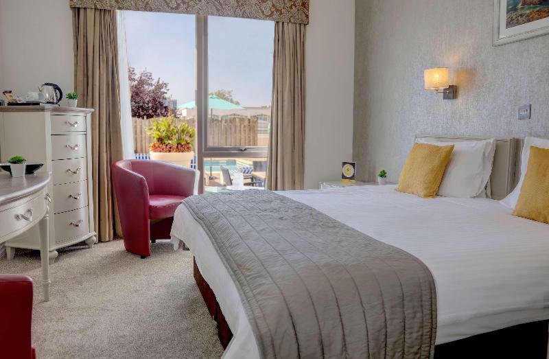 The Monterey Hotel, BW Signature Collection - Oda