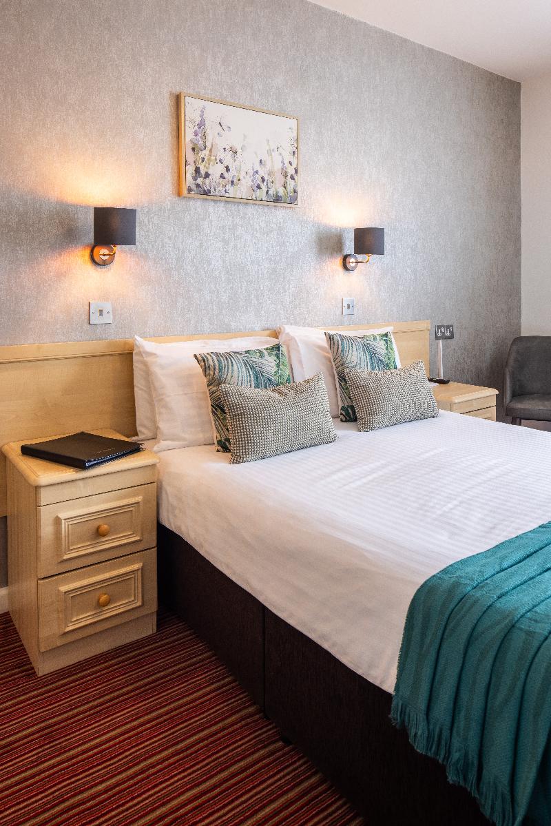 The Monterey Hotel, BW Signature Collection - Oda