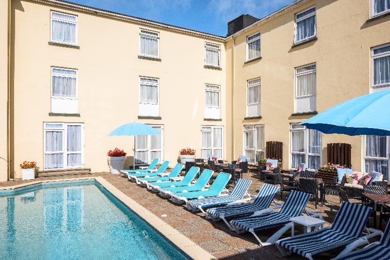 The Monterey Hotel, BW Signature Collection - Havuz