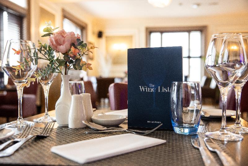 The Monterey Hotel, BW Signature Collection - Restoran