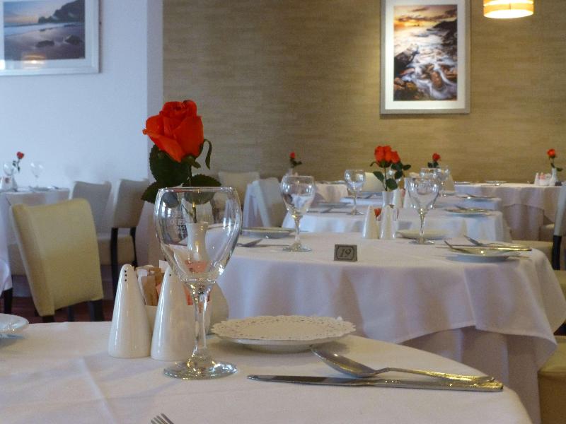 The Monterey Hotel, BW Signature Collection - Restoran