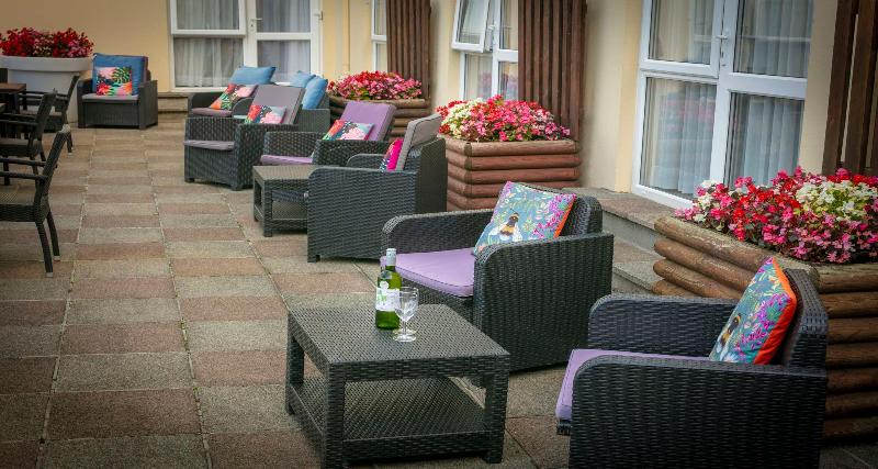 The Monterey Hotel, BW Signature Collection - Restoran