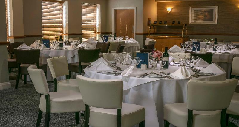 The Monterey Hotel, BW Signature Collection - Restoran