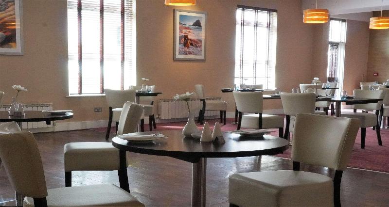 The Monterey Hotel, BW Signature Collection - Restoran