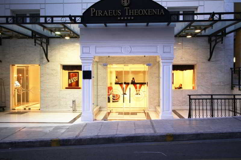 Piraeus Theoxenia - Genel