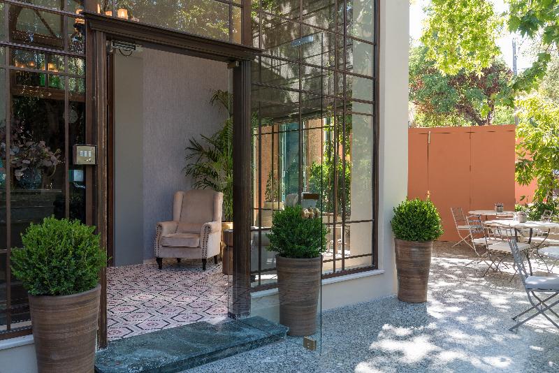 The Kefalari Suites - Genel
