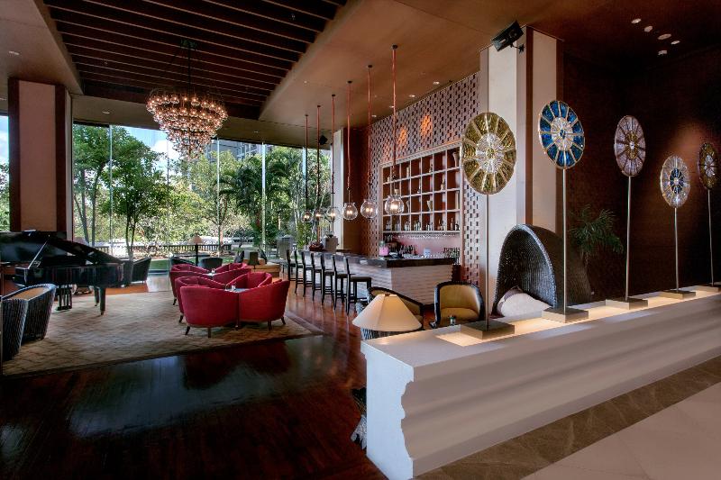 Shangri-La Chiang Mai - Bar