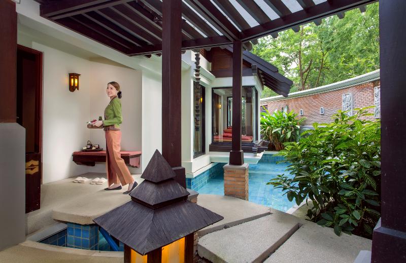 Shangri-La Chiang Mai - Aktivite