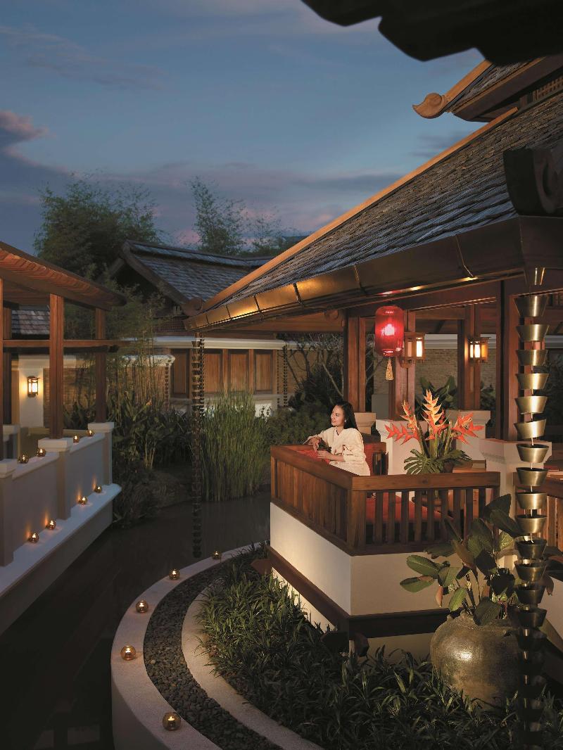 Shangri-La Chiang Mai - Aktivite