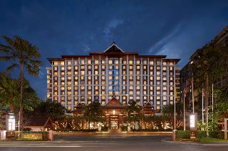 Shangri-La Chiang Mai otel fotoğrafı