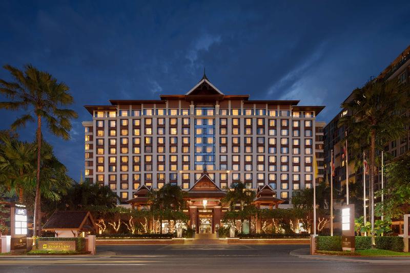 Shangri-La Chiang Mai - Genel