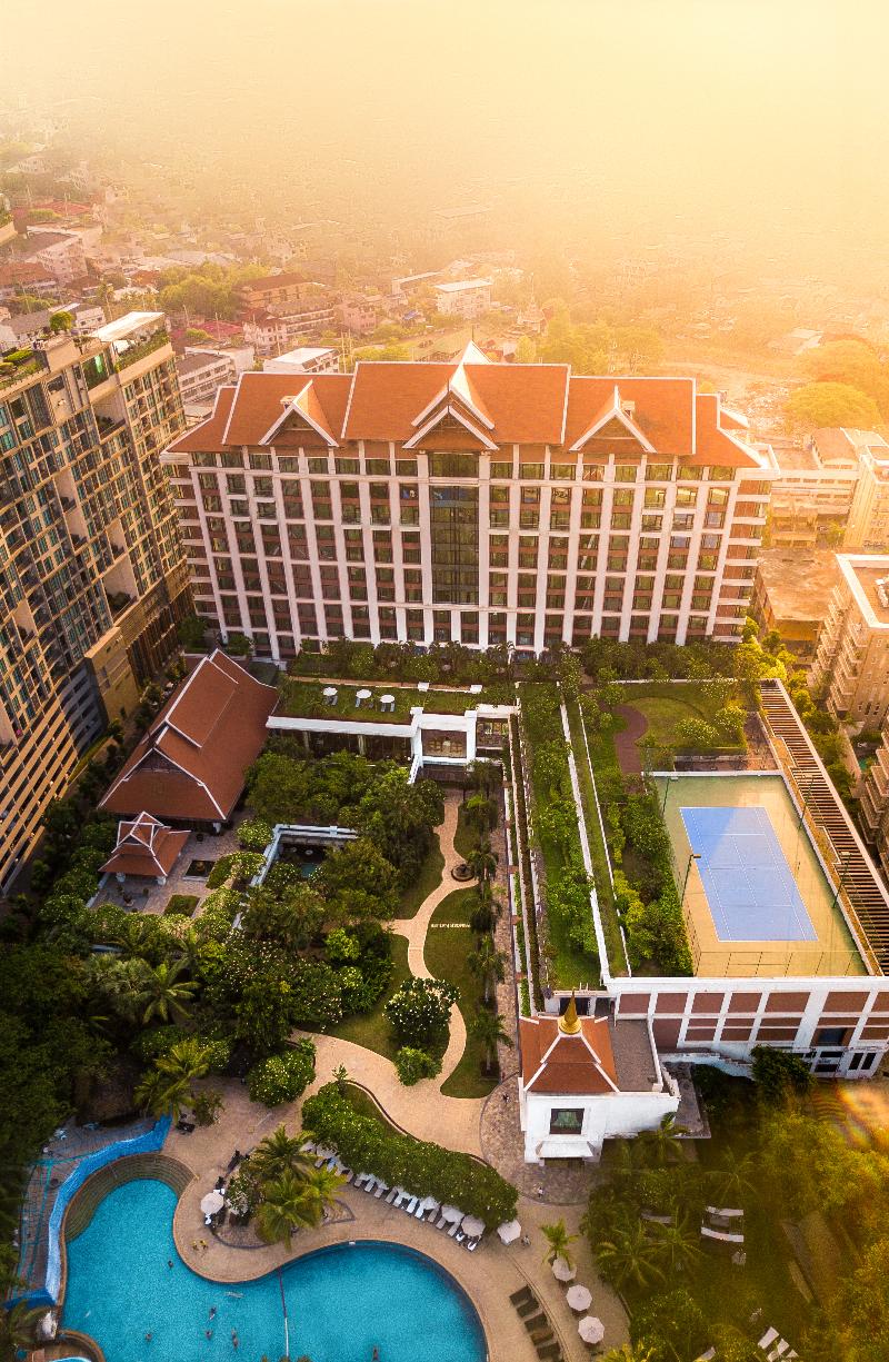 Shangri-La Chiang Mai - Genel
