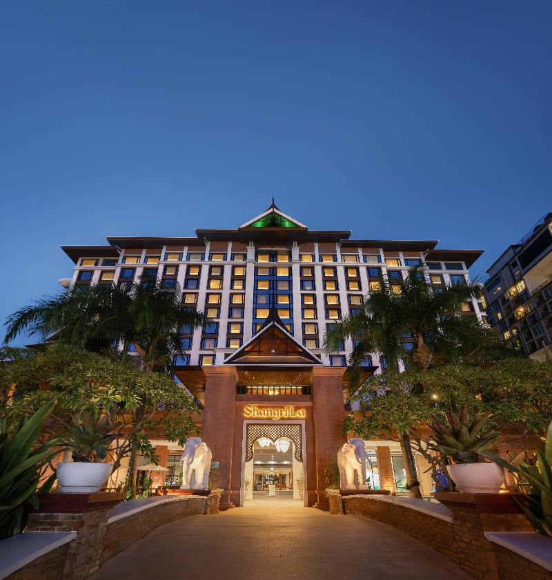 Shangri-La Chiang Mai - Genel