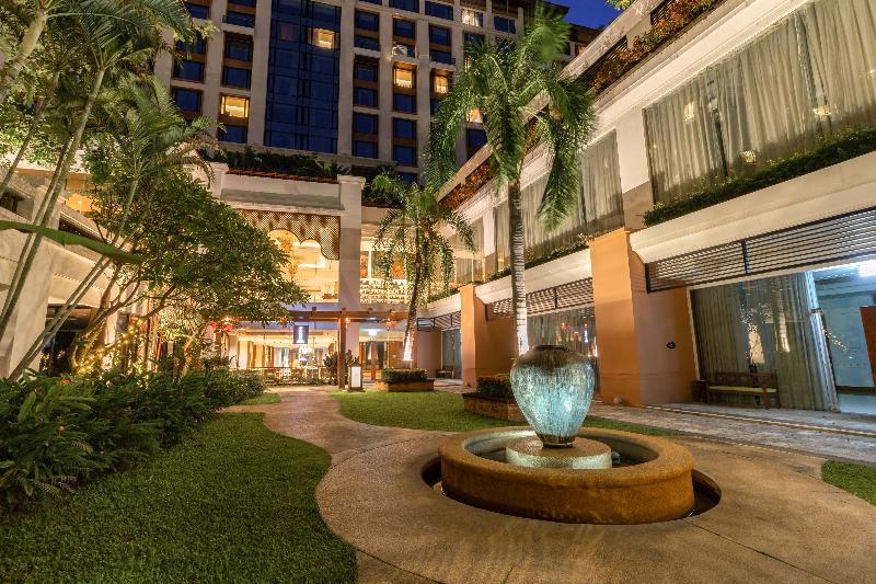 Shangri-La Chiang Mai - Genel