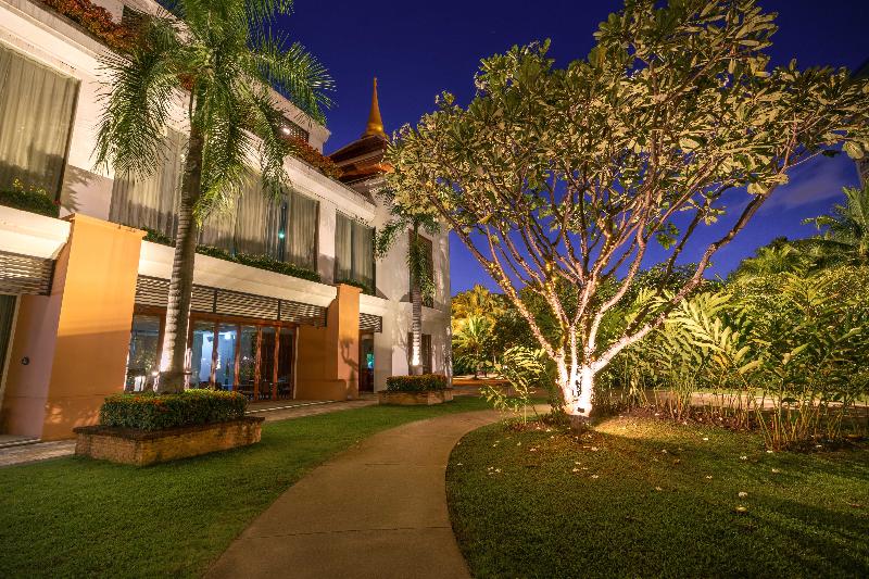 Shangri-La Chiang Mai - Genel