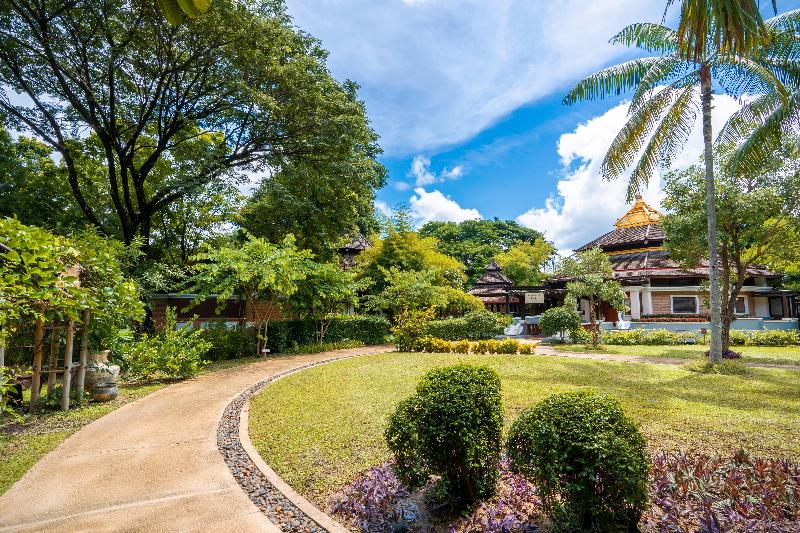 Shangri-La Chiang Mai - Genel