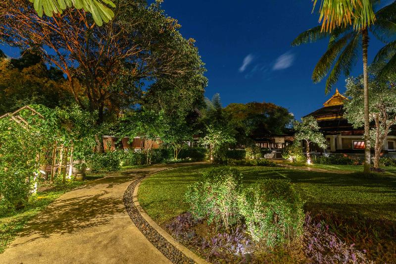 Shangri-La Chiang Mai - Genel