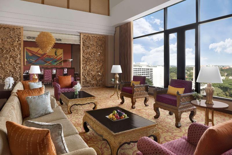 Shangri-La Chiang Mai - Oda