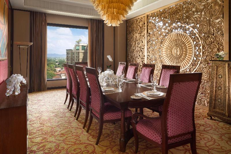 Shangri-La Chiang Mai - Oda