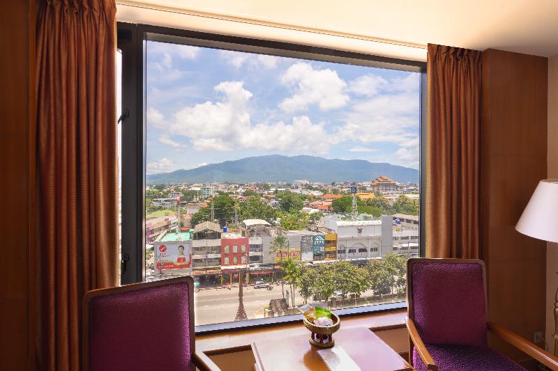 Shangri-La Chiang Mai - Oda