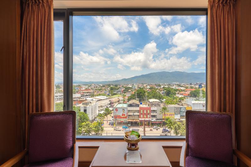 Shangri-La Chiang Mai - Oda