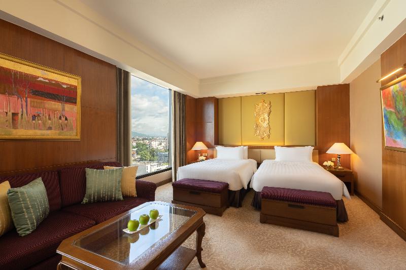 Shangri-La Chiang Mai - Oda