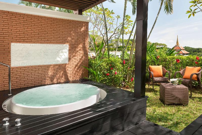 Shangri-La Chiang Mai - Oda