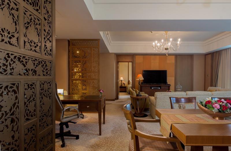 Shangri-La Chiang Mai - Oda