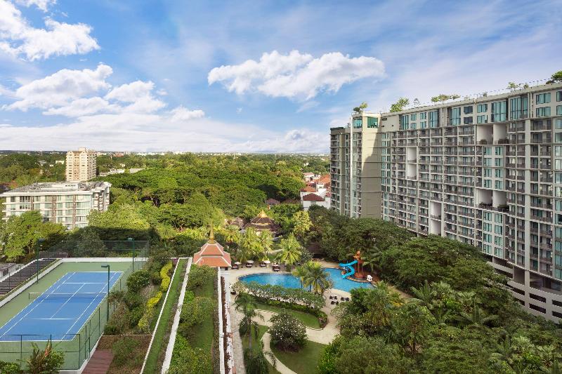 Shangri-La Chiang Mai - Oda