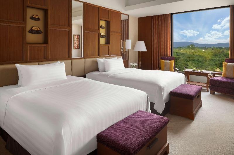 Shangri-La Chiang Mai - Oda