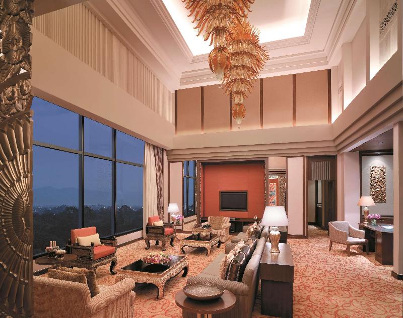 Shangri-La Chiang Mai - Oda