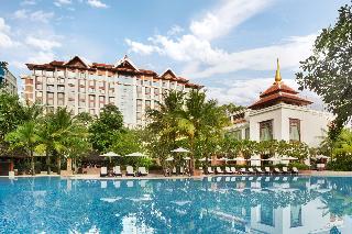 Shangri-La Chiang Mai fotoÄŸrafÄ±