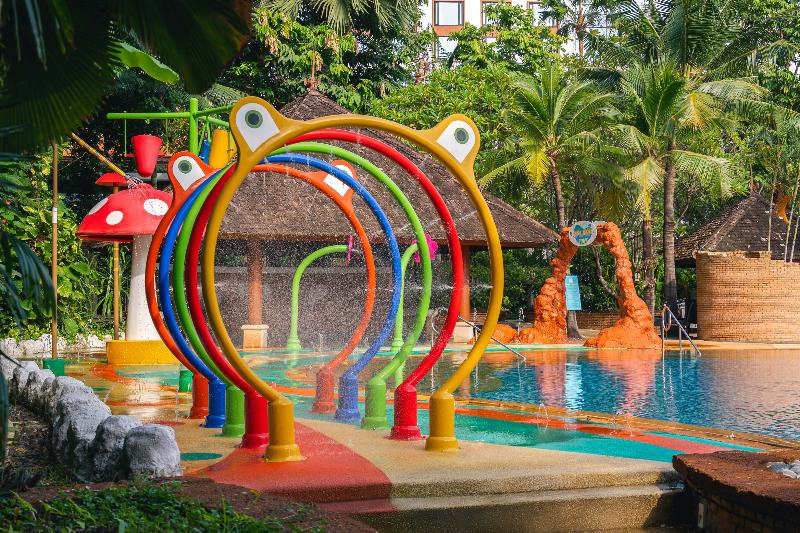 Shangri-La Chiang Mai - Havuz