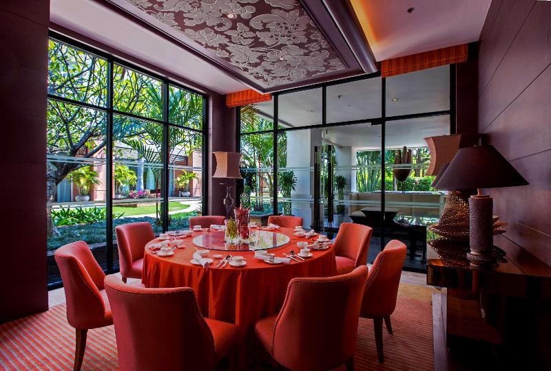 Shangri-La Chiang Mai - Restoran