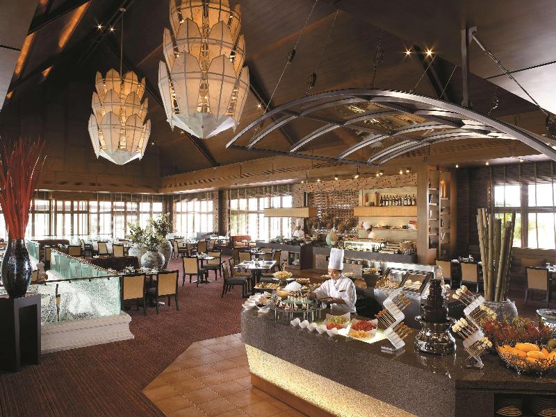 Shangri-La Chiang Mai - Restoran