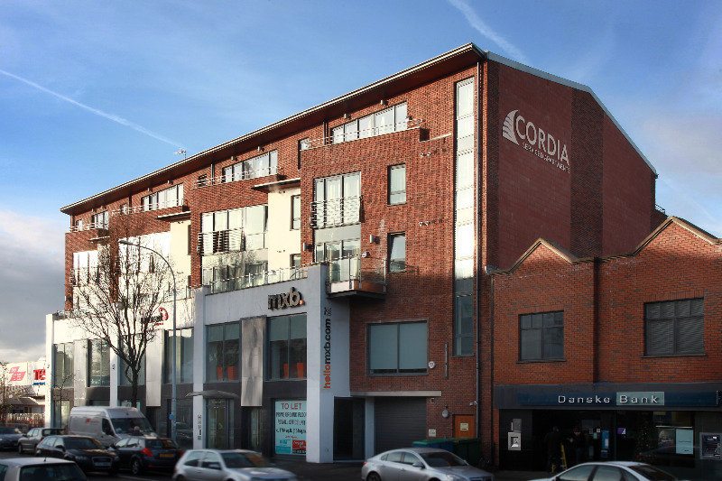 Cordia Serviced Apartments fotoÄŸrafÄ±