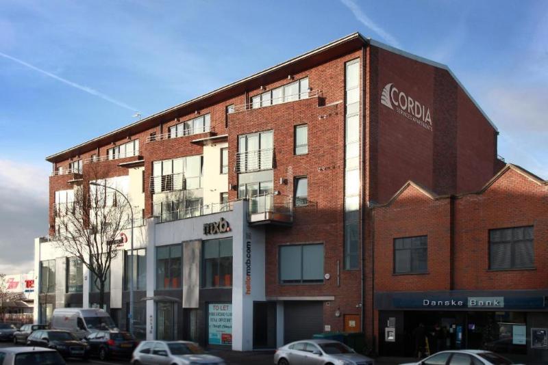 Cordia Serviced Apartments - Genel