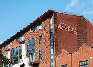 Cordia Serviced Apartments fotoÄŸrafÄ±