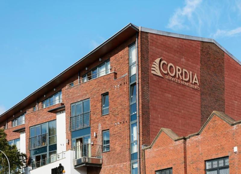 Cordia Serviced Apartments - Genel