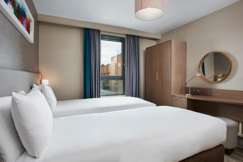 Cordia Serviced Apartments - Oda