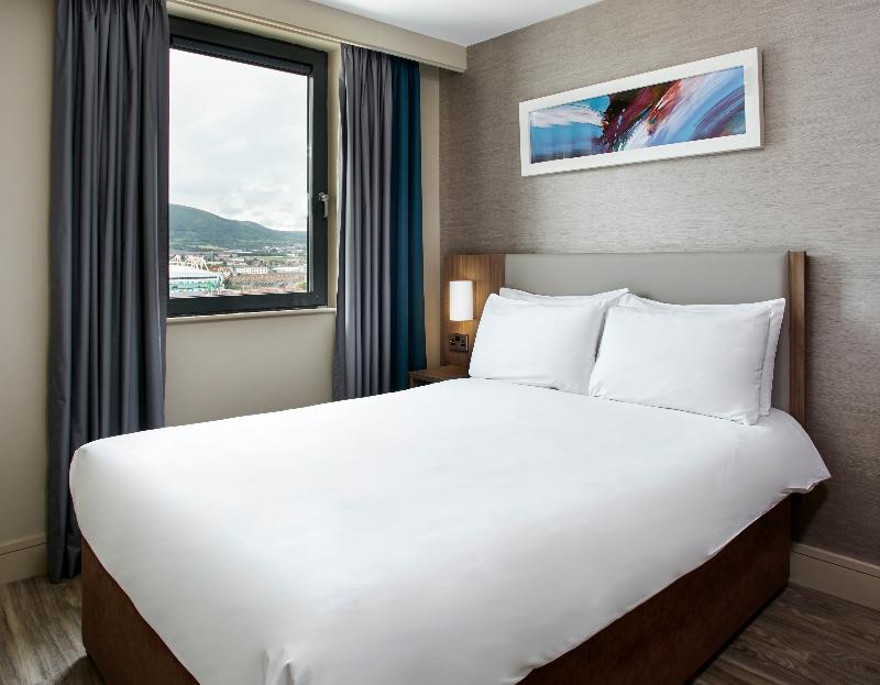 Cordia Serviced Apartments - Oda