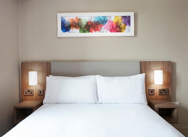Cordia Serviced Apartments - Oda