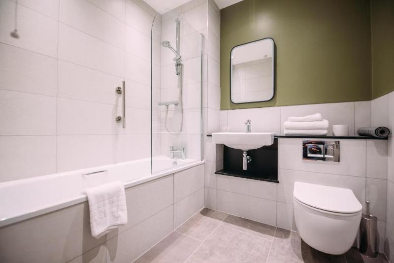 Cordia Serviced Apartments - Oda