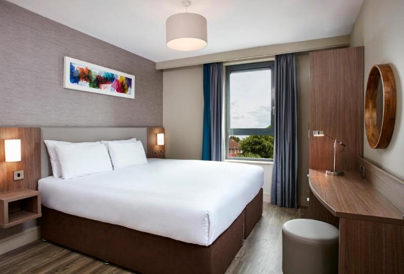 Cordia Serviced Apartments - Oda