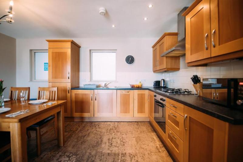 Cordia Serviced Apartments - Oda