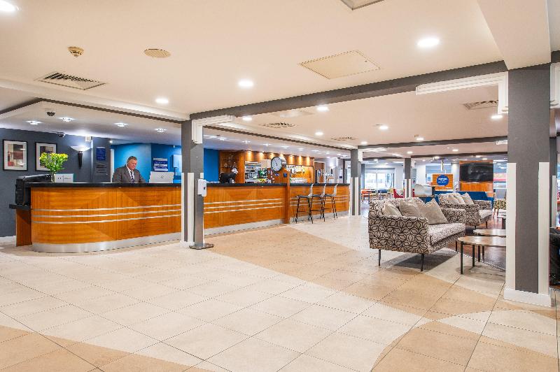 Holiday Inn Express Ramsgate Minster - Genel