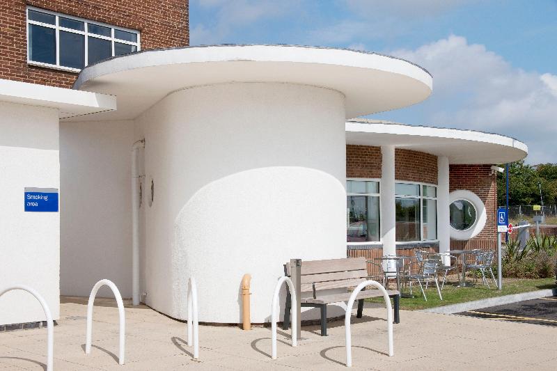 Holiday Inn Express Ramsgate Minster - Genel